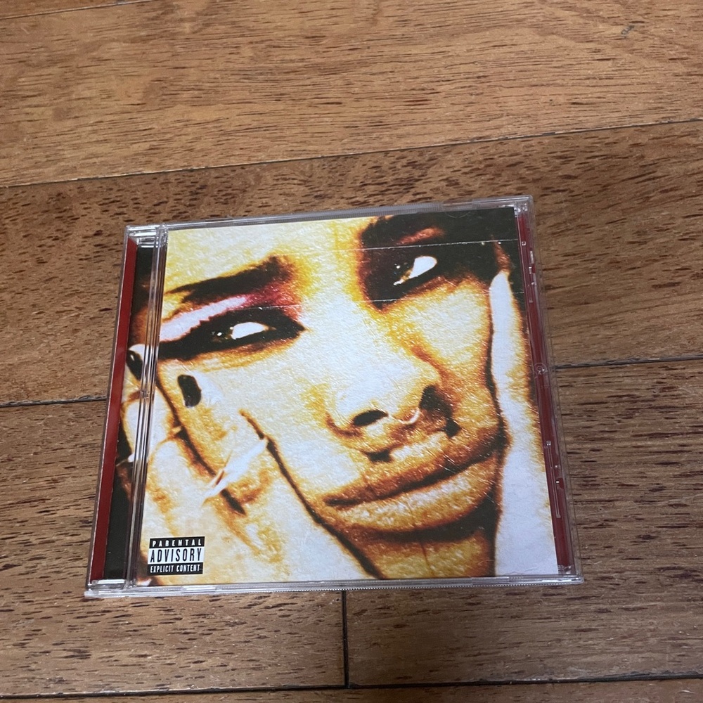 Lately I feel everything cd by willow smith
